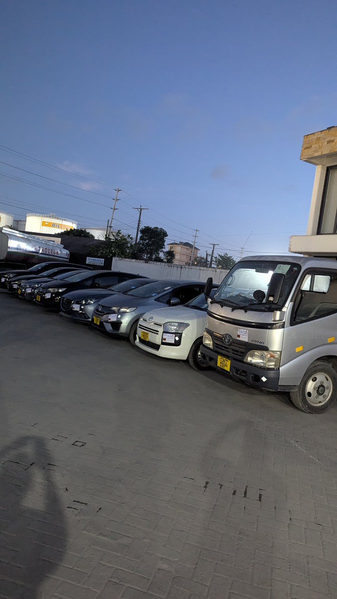 Maziko Cars & General Dealers tweet media