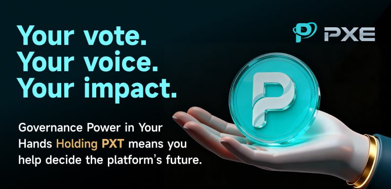 PXE_TradFi's tweet image. 💎 PXT = Real Yield, Not Just a Token
PXT holders earn real RWA returns, DeFi income, and multi-source project revenue — all tied to real assets, real profit, real alignment.

🏦📈🌍 The future of yield is here.
#PXT #PXE #RWA #RealYield #DeFi #Web3 🚀✨
