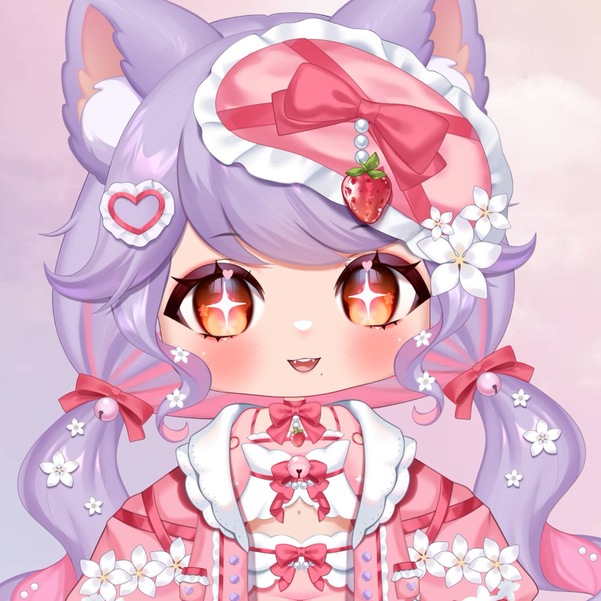 This is chibi Lilia, say something nice about her!