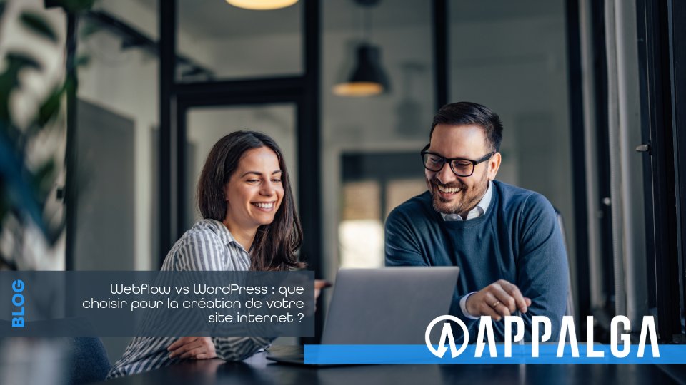 appalga's tweet image. Webflow ou WordPress, que choisir pour la création de votre site internet ? Voyons cela ensemble !
appalga.com/blog/77-webflo…

#siteinternet #siteweb #webflow #wordpress #agenceweb #webmarketing #appalga