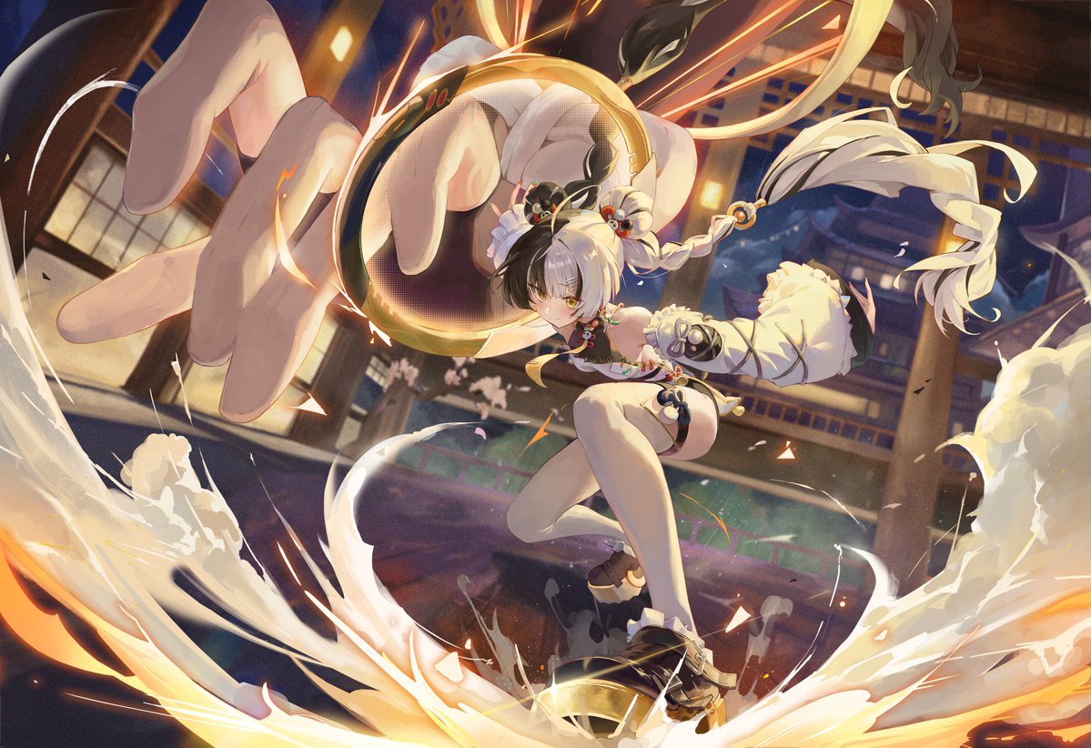 _Chowol's tweet image. ダイアリン

#ゼンゼロ #zzzero