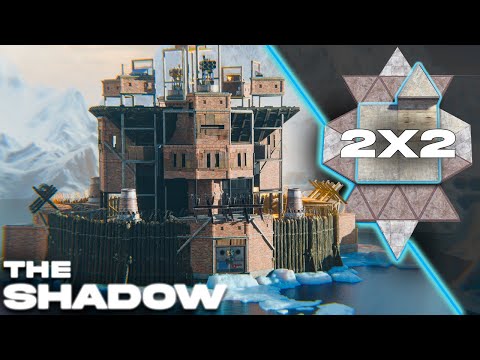 RustBaseDesign's tweet image. New base design by Faded.

&quot;SHADOW - SUPER 2X2 DUO/QUAD Rust base design 2025&quot;

Check it out here: youtube.com/watch?v=0wwqeM…

#rustbasedesign #playrust #RustGame #RustCommunity