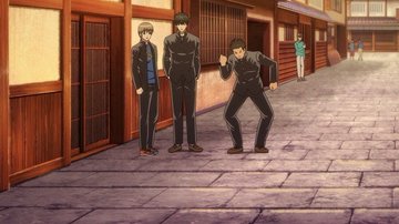 3年Z組銀八先生 第8話