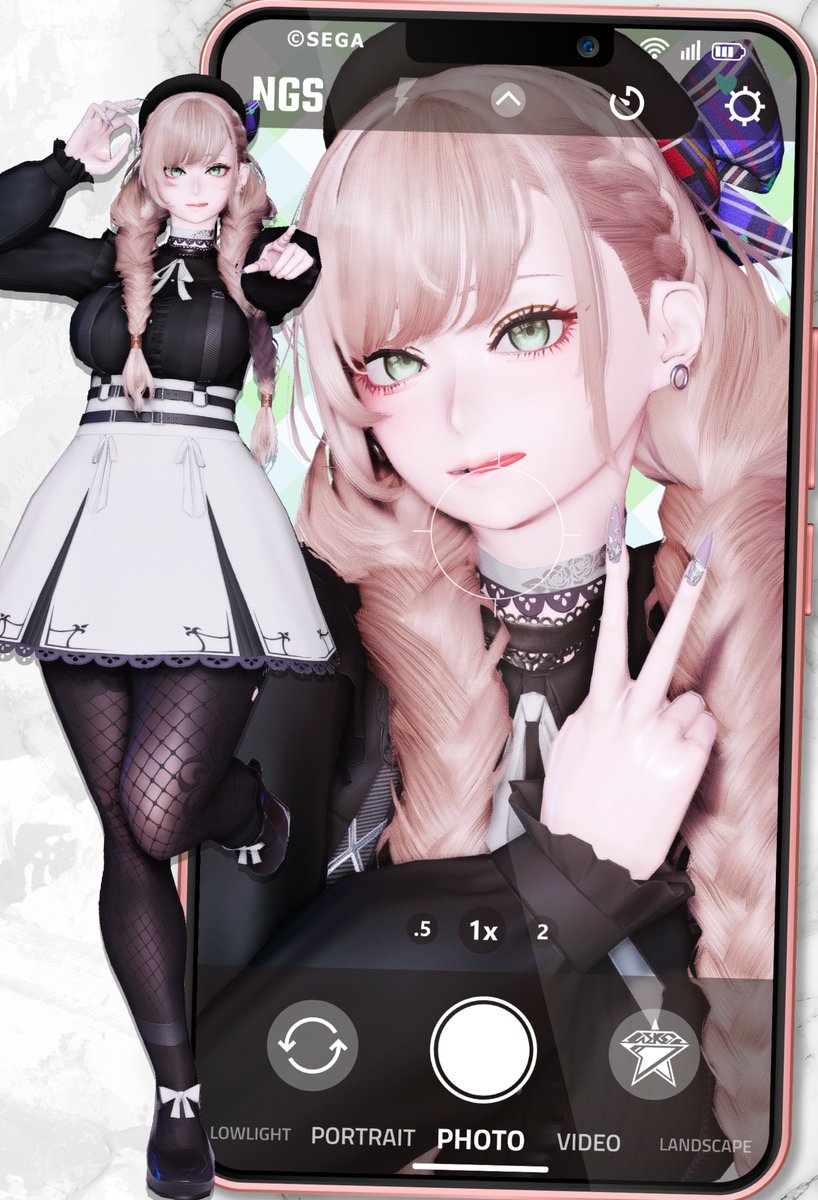 ad_min_free's tweet image. 新しいコス