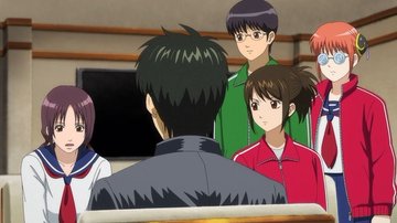 3年Z組銀八先生 第8話