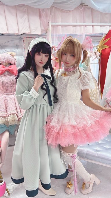 Twitterのコスプレ画像15