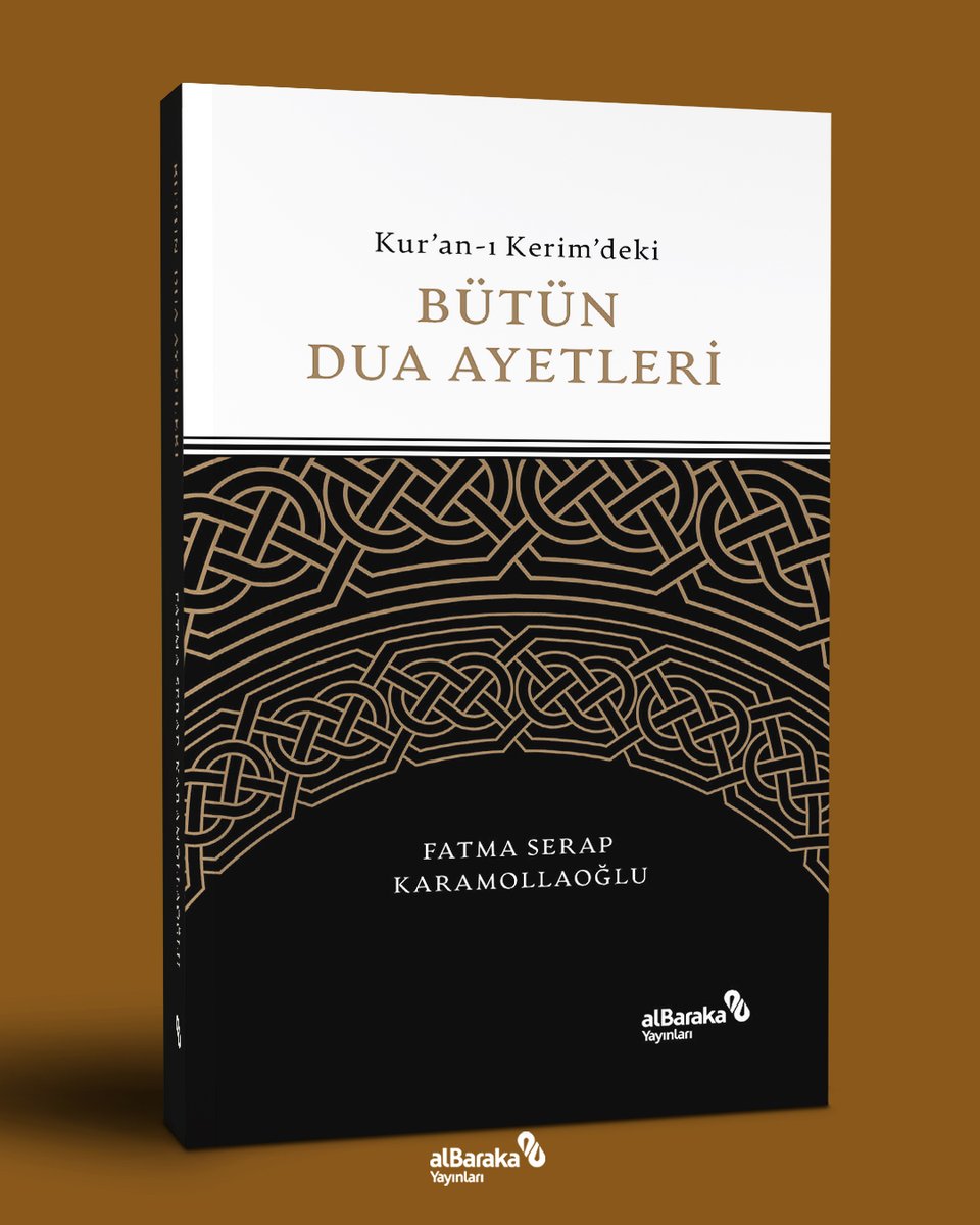 #YENİKİTAP MÜMİNİN SİLAHI DUA

Dua, müminin Rabbine açılan en samimi kapıdır; bir yönüyle yakarış, diğer yönüyle teslimiyetin beyanıdır. Büyük hadis âlimi İmam Zehebî, bu klasik eserinde duayı bir ihtiyaç ifadesi olmanın ötesinde bir kulluk şuuru olarak ele alır.

Müminin Silahı