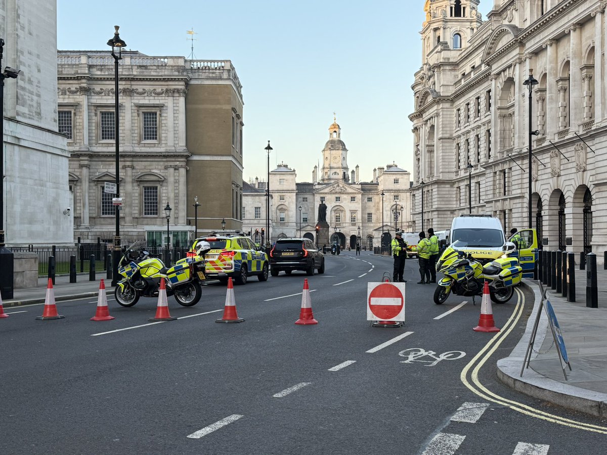 _RobbieMoore's tweet image. The police may have blocked Whitehall - but our farmers voices will be heard. 

Backing our farmers every step of the way.