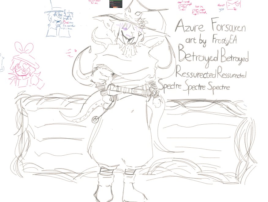 disvLM's tweet image. Azure and Two Time.. in my design i guess.
#twotime #azure #forsaken