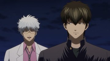 3年Z組銀八先生 第8話