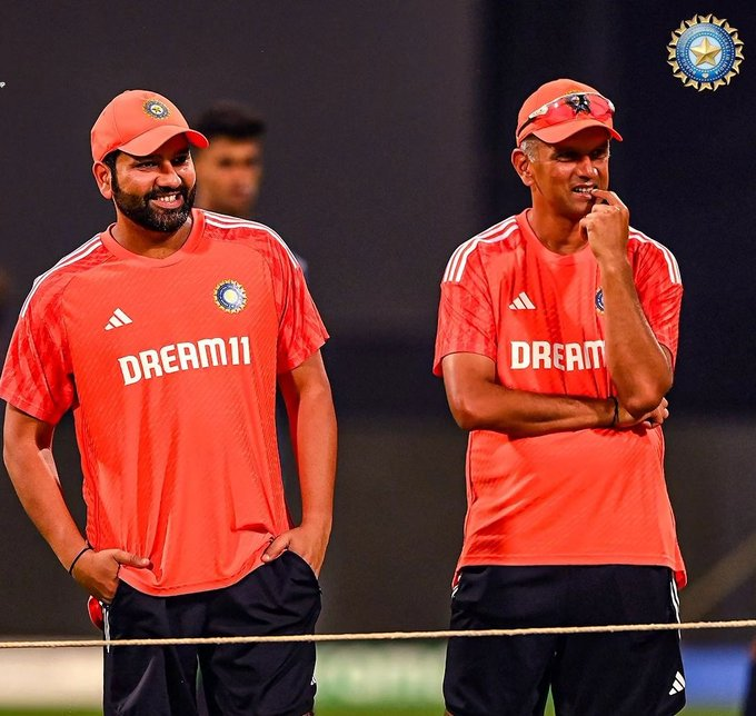 REPEAT AFTER ME :

"WE WON THE CHAMPIONS TROPHY WITH TEAM BUILT BY ROHIT AND DRAVID NOT GAMBHIR"