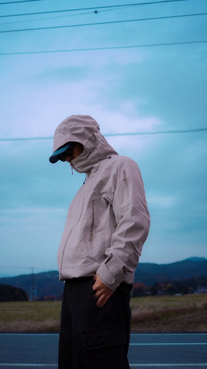 blazzworks's tweet image. Technical Mountain Jacket  
blazz.jp/items/126034761