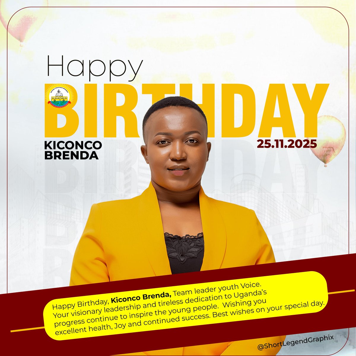 Short Legend Ug tweet media