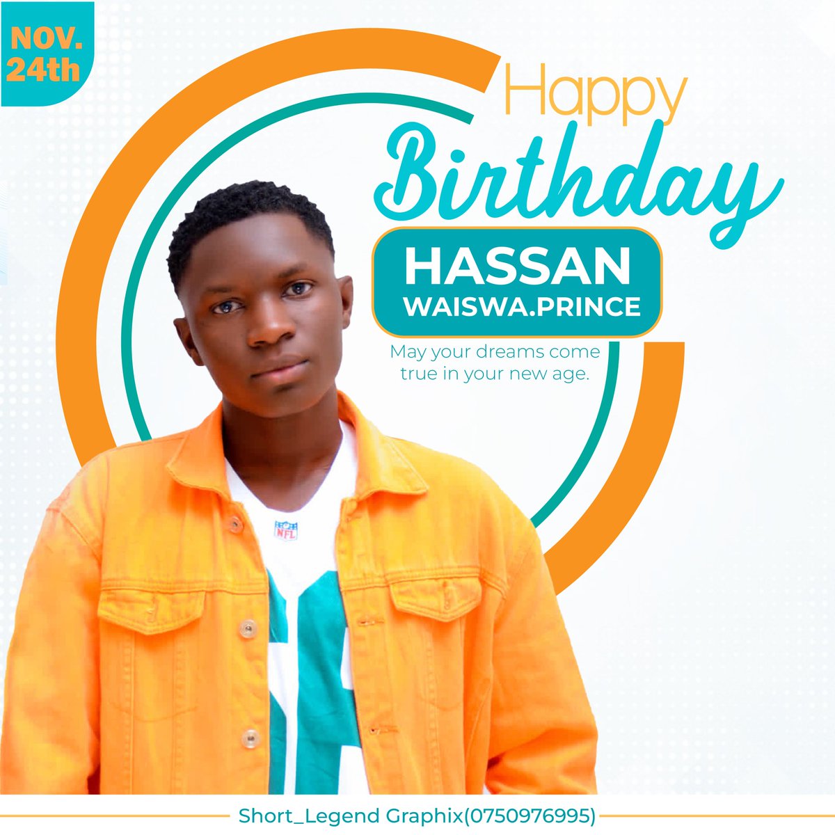 Short Legend Ug tweet media