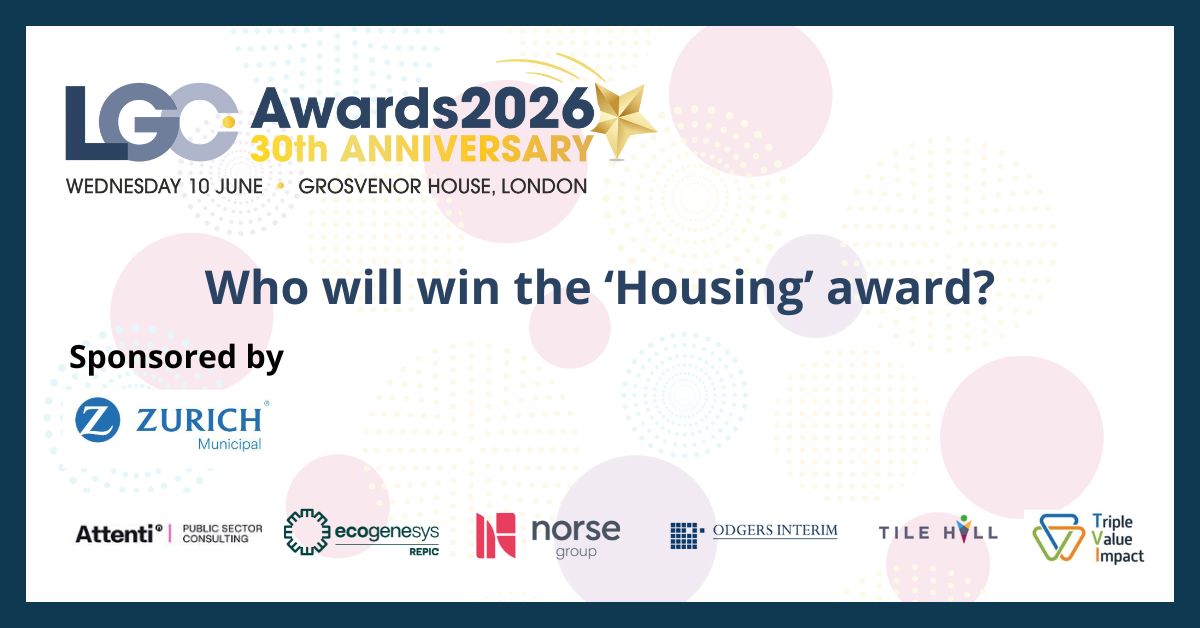 lgcplus's tweet image. 🏘️ Calling all councils!
Enter the #Housing Award at the 2026 #LGCAwards and showcase your imaginative solutions in social housing, PRS, housebuilding, home ownership &amp;amp; tackling homelessness. Enter with just 1,000 words.
🗓️ Deadline: 12 Dec 2025
bit.ly/4rik8hT
#LocalGov