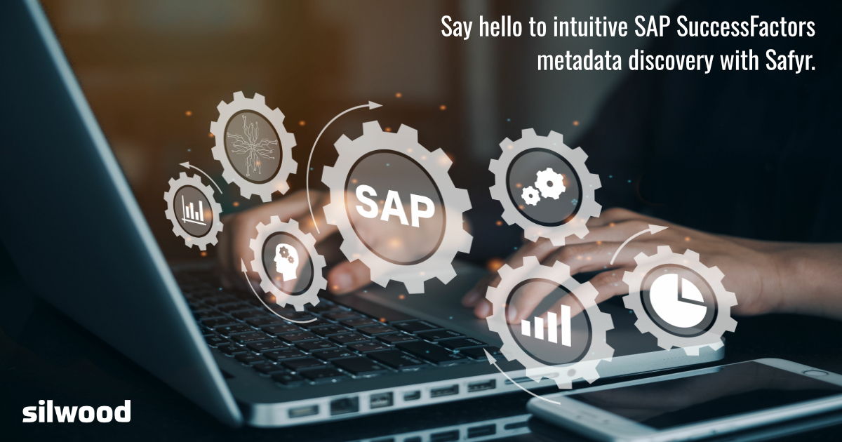 Silwood_Safyr's tweet image. Say hello to intuitive #SAP #SuccessFactors metadata discovery with Safyr. ow.ly/KxRq50WIh2U