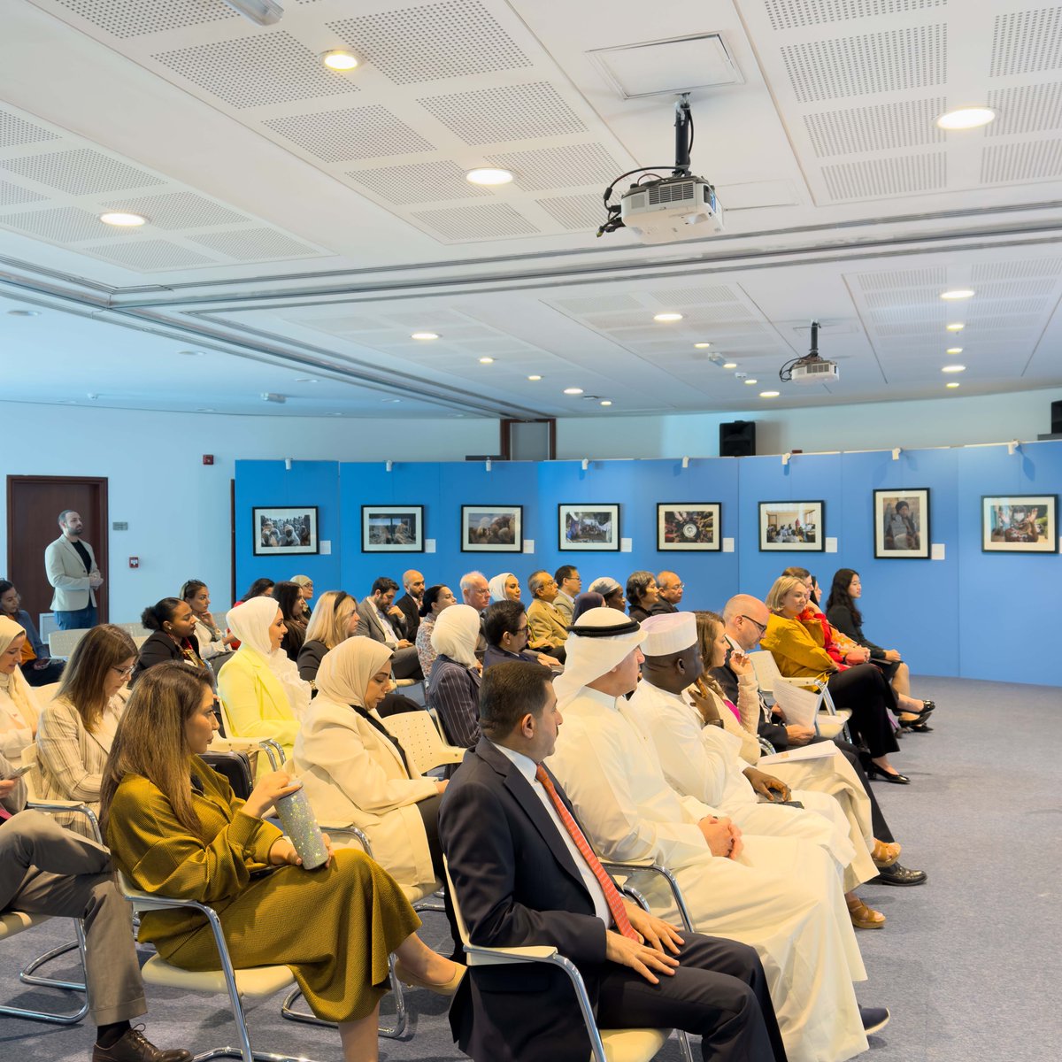 UNDPKuwait's tweet image. No space - online or offline - should tolerate violence.

As part of #16DaysOfActivism, #UNDP and @UNWomenArabic call for safe, inclusive and accountable digital spaces, where women and girls can participate freely and safely online. #NoExcuse #ACTtoEndViolence

@uninkuwait…