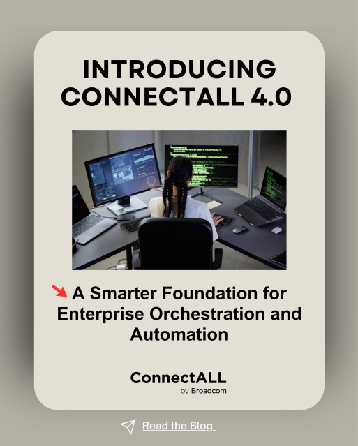 ConnectALL 4.0 is live—smarter workflows, less manual friction, and automation templates that actually scale. If you’re drowning in disconnected tools, this is your orchestration lifeline. 👉 Read the breakdown: dy.si/Kt9QE