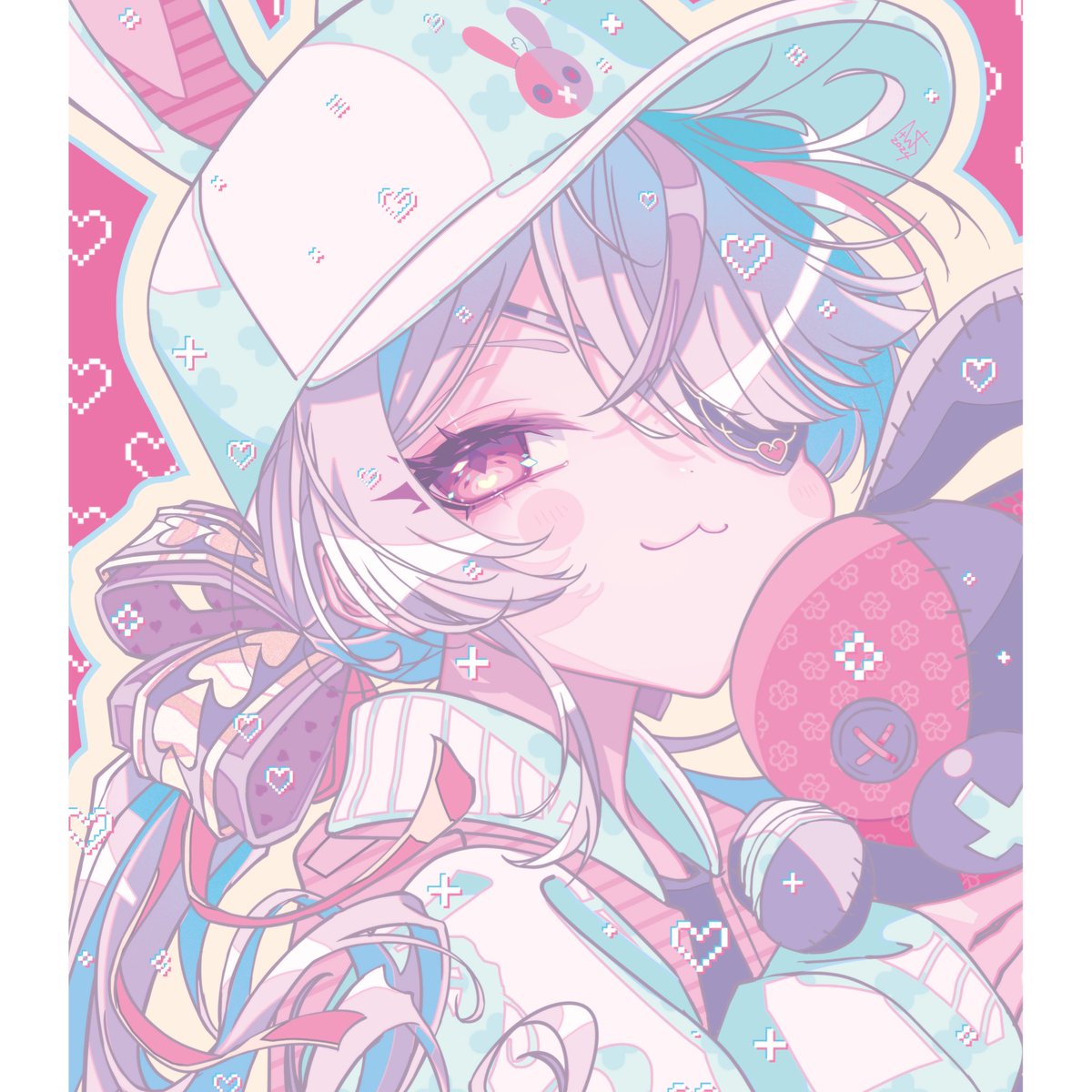 ⠀ ⢀⡤⣄⡀
  ⢠⡏⠀⠀⠳⡄⠀⠀⠀⠀⠀   ⣀⣀⣀⠀⠀  ゜♡
  ⢸⠃⠀⠀⠀⢿⠀⠀⠀⠀  ⣼⠃⠀⠘⢧⠀⠀ ♡ *
  ⢸⡆⠀⠀⠀⠸⡆⠀⠀   ⣸⠃⠀⠀⠀⠈⢧ †
  ⠈⣇⠀⠀⠀   ⣧⠀   ⠀⡏⠀⢦⠀⠀⠀⠸⡆
。 ⢹⡀⠀⠀⠀⢸⠀     ⢸⠇⠀⠘⢧⡀⠀⣸⠃
⠀†⠀⢳⠀⠀⠀⢸⡆     ⢸⠀⠀⠀⣼⠙⠋⠁