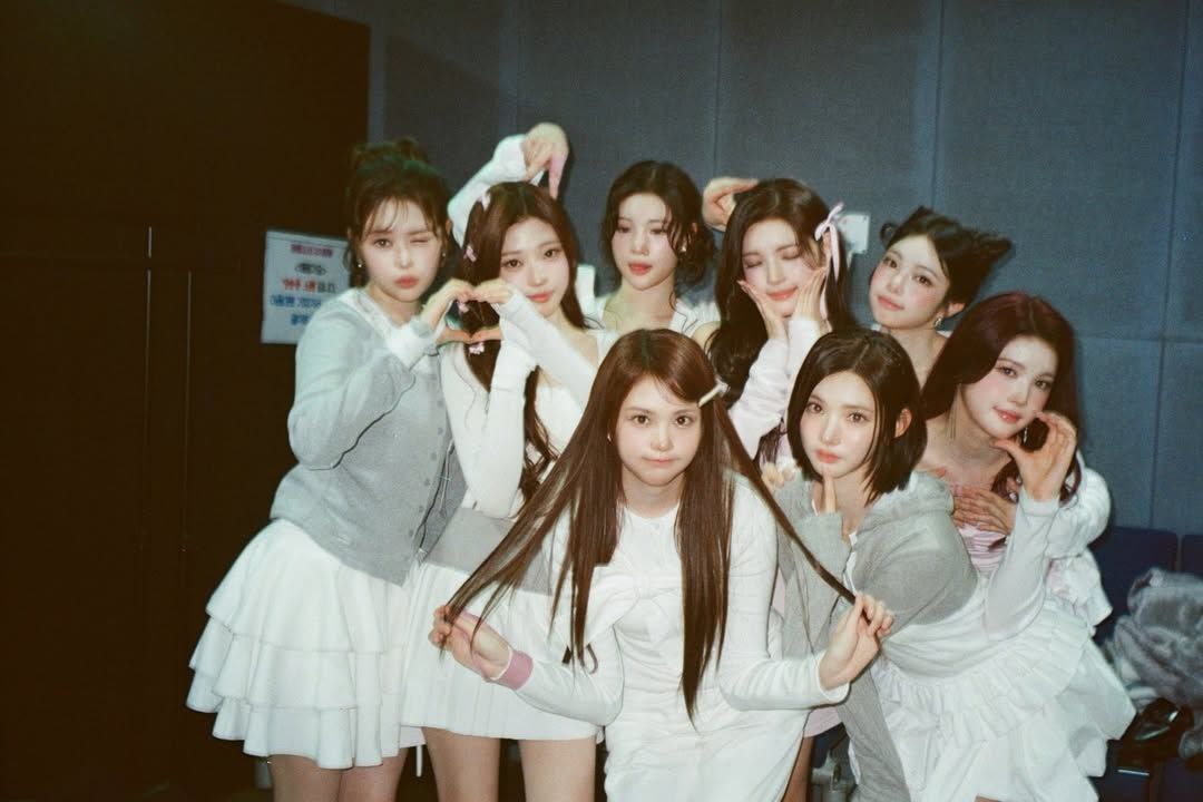 Hearts2Hearts Instagram Update FOCUS♡ #Hearts2Hearts #하츠투하츠