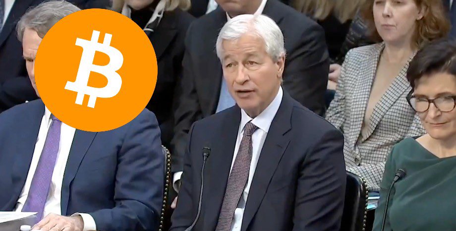 BitcoinMagazine's tweet image. JUST IN: $4 trillion JPMorgan filed to launch a leveraged #Bitcoin product linked to the performance of BlackRock&apos;s BTC ETF.

JPMorgan is embracing Bitcoin 🚀