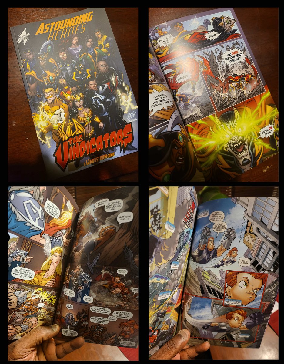 Kevin Grevioux tweet media