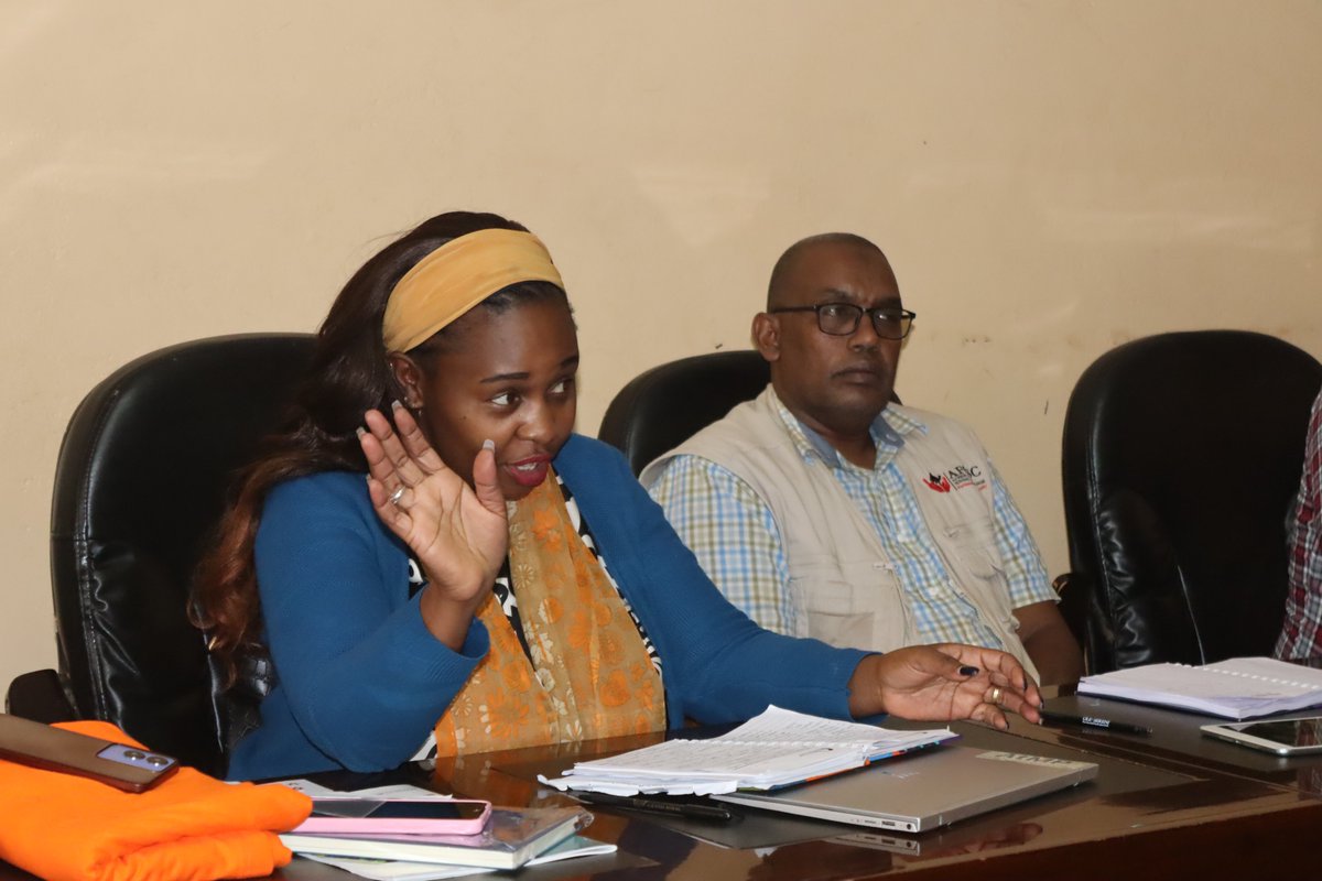 SHARP Project in Kenya tweet media