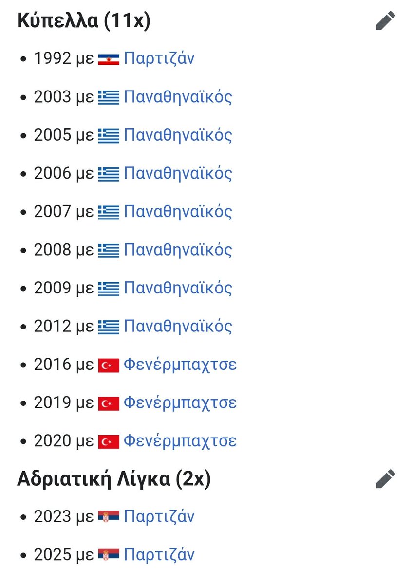 iban_slouka's tweet image. Βγαίνει ο κάθε ...(σχολιαστε εσείς) 
Και γράφει για Ζέλικο 
Που μετά από 30 χρόνια φαπας
Αποφάσισε να πάει να αραξει στην ομάδα της καρδιάς του 
Και να κάνει το χόμπι του
@VaggelisIoanno2 
#paobc
#OlympiacosBC