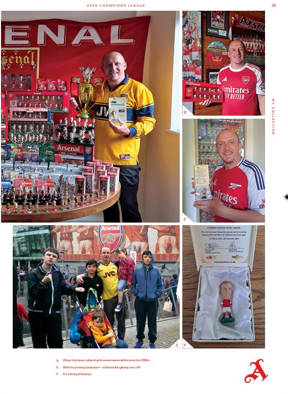 Arsenal Shirt Cøllectörs 👕👕👕 tweet media