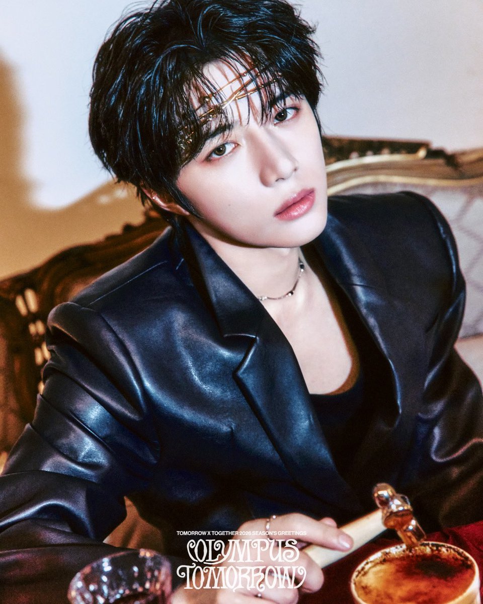 TXT_bighit's tweet image. TOMORROW X TOGETHER &apos;2026 SEASON&apos;S GREETINGS&apos; Preview Cuts

#투모로우바이투게더 #TOMORROW_X_TOGETHER #TXT  
#OLYMPUS_TOMORROW