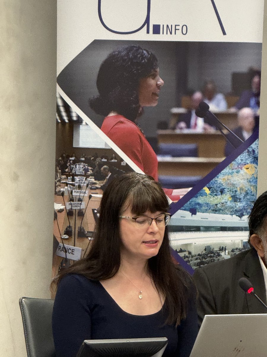 UPRinfo's tweet image. 🇦🇺#PS51 Australian Centre for Disability Law talked about the rights of persons with disabilities. They urged #Australia to adopt a Human Rights Act, impose   a duty to prevent discrimination, reform laws to end indefinite detention, and ban forced sterilisation