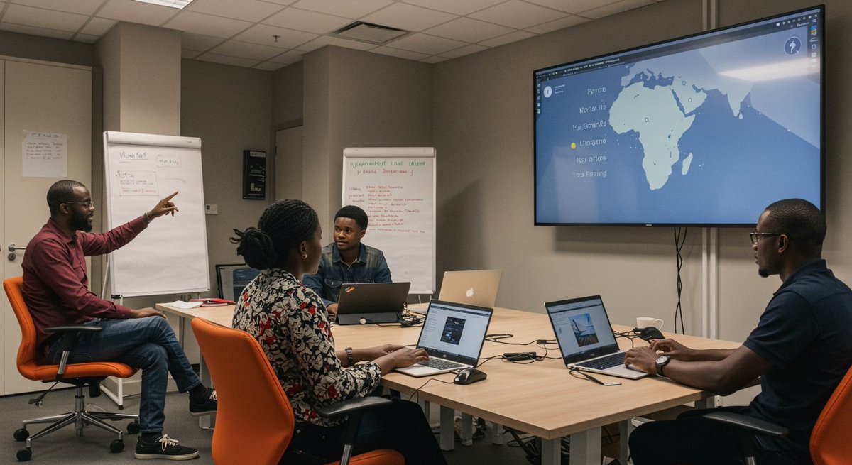 Knowdys_Founder's tweet image. 🌍Promoting Compliance Across African Markets

With its team of seasoned multi-specialists, #Knowdys anticipates risks and designs tailored solutions adapted to Africa’s complex economic, political, and regulatory landscapes.

#Africa #Compliance #Zlecaf #Business #Strategy