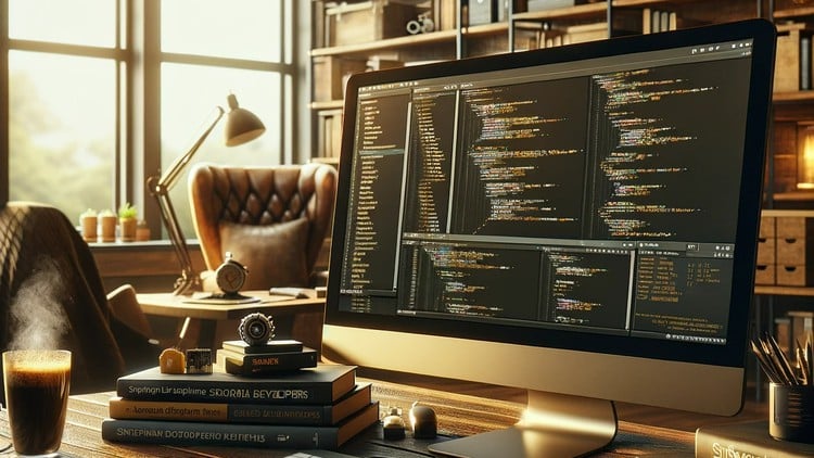 comidoc's tweet image. Software Design Patterns (Creational Patterns - Part 1)

⏱️ 52 mins
⭐ 4.70
👥 399
🔄 Jan 2024
💰 FREE

comidoc.com/udemy/software…

#DesignPatterns #Singleton #SoftwareDev #udemy