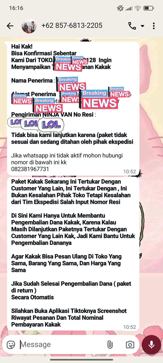 ౨ৎ⋆˚ tha tweet media