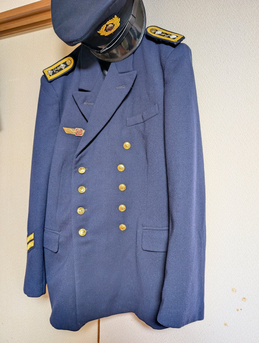 ６０年代 イタリア海軍 将校 ヴィンテージ＜制服＞M0133m 60年代 イタリア海軍 将校 ヴィンテージ＜制服＞M0133m