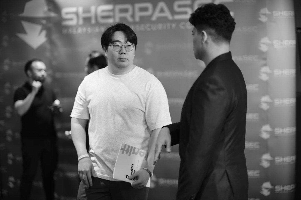 NanoSec Asia tweet media