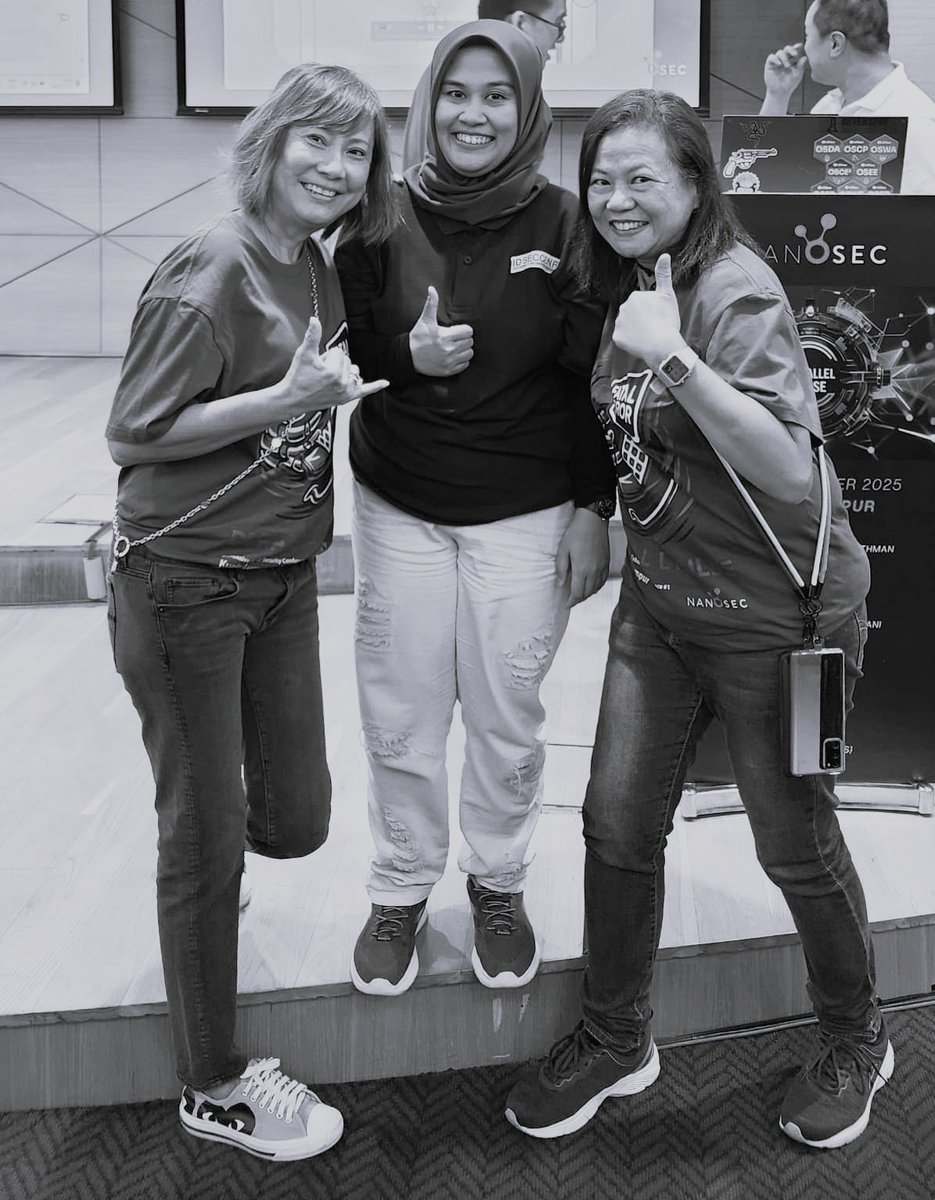 NanoSec Asia tweet media