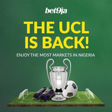 Bet of the day on @bet9jaOfficial 🍀

3QJYGWQ ▶️ 2 Odds ⚽️
3QJYSK6 ▶️ 3 Odds ⚽️
3QJYX58 ▶️ 6 Odds 🏀

Don’t have an account? 

Register link 🔗 cutt.ly//Nw81PFGq

#Bet9jaCode

   <a href="/Daily_booom/">BOOOOOOOOOOOM!!!!!!!</a> <a href="/TALLMANJB/">𝙏𝘼𝙇𝙇 𝙈𝘼𝙉</a> <a href="/MULABETTING/">MULA.💰</a> <a href="/woozzaabets/">Woozzaa</a> <a href="/Morayoorr/">Worldboss</a> <a href="/BettingTipsMan/">BTM ⚽️</a> <a href="/CertifiedOdds/">Certified Odds</a>