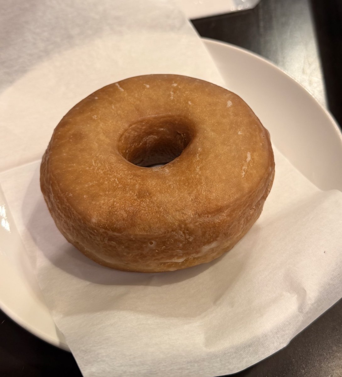 #今日のドーナツ🍩