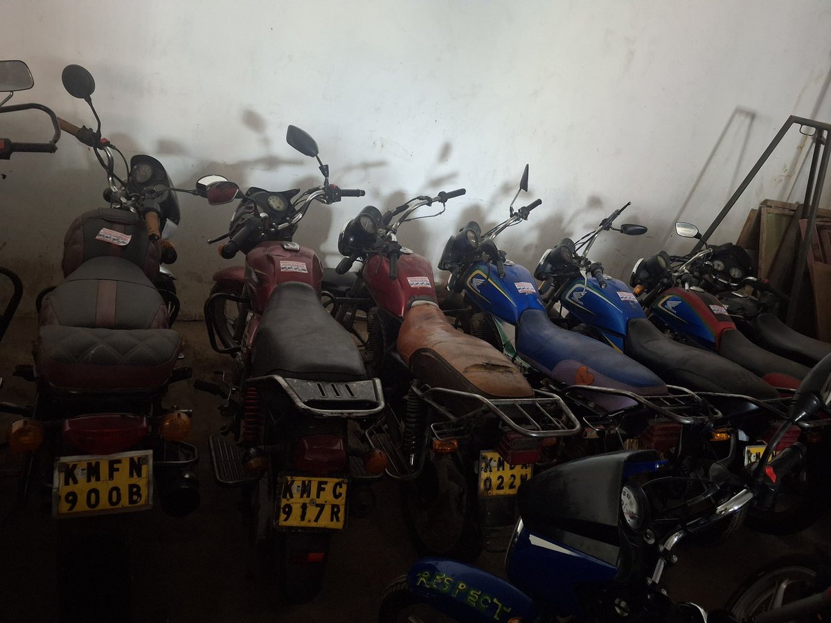 Mwanziajeremy's tweet image. If you need a bike for Delivery or for boda Services,we have clean units ,Prices ni za Black November.
0725647119.