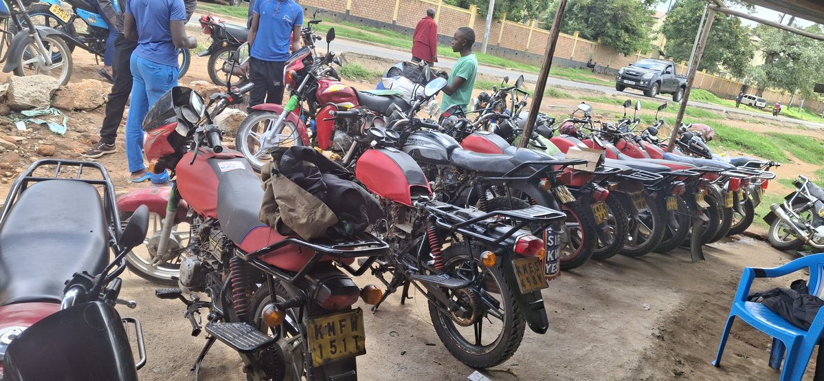 Mwanziajeremy's tweet image. If you need a bike for Delivery or for boda Services,we have clean units ,Prices ni za Black November.
0725647119.