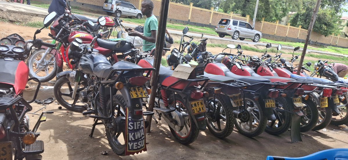 Mwanziajeremy's tweet image. If you need a bike for Delivery or for boda Services,we have clean units ,Prices ni za Black November.
0725647119.