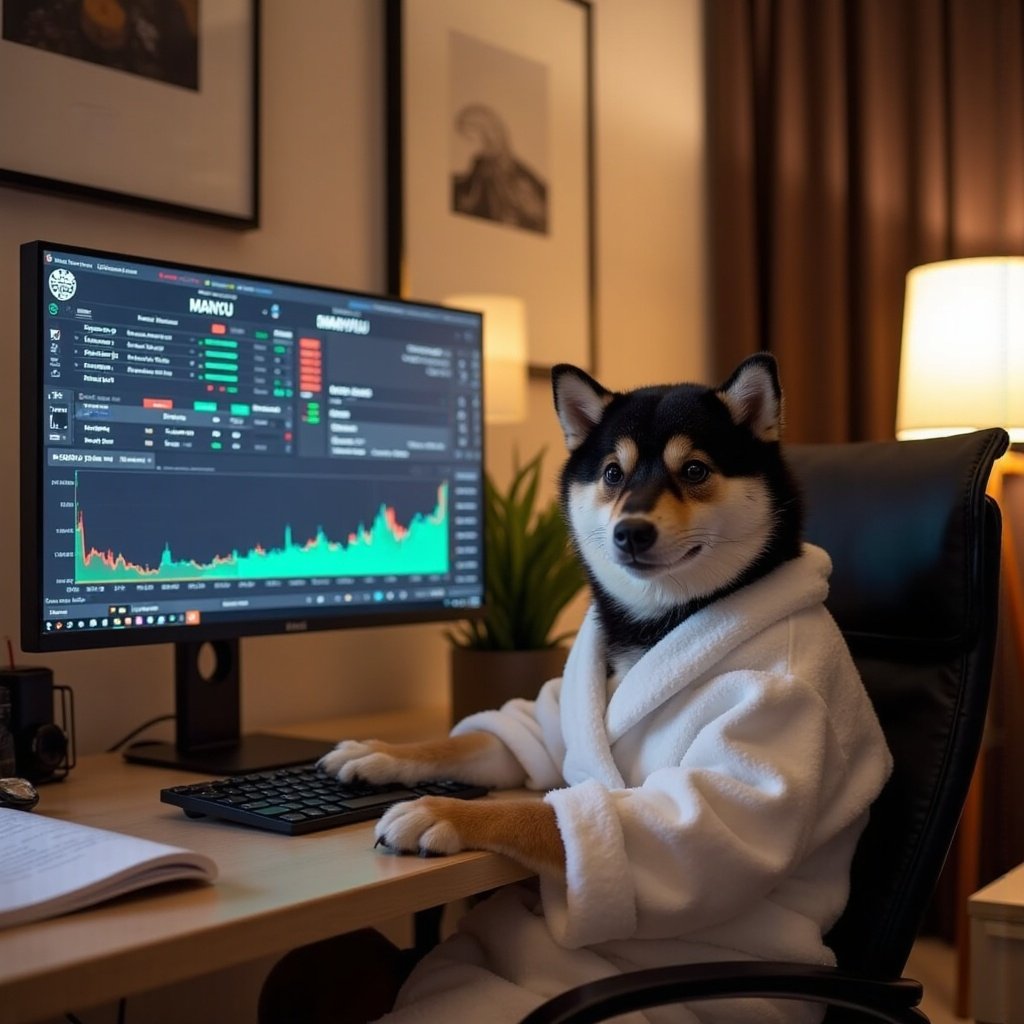 lamor_siy's tweet image. Best project $MANYU