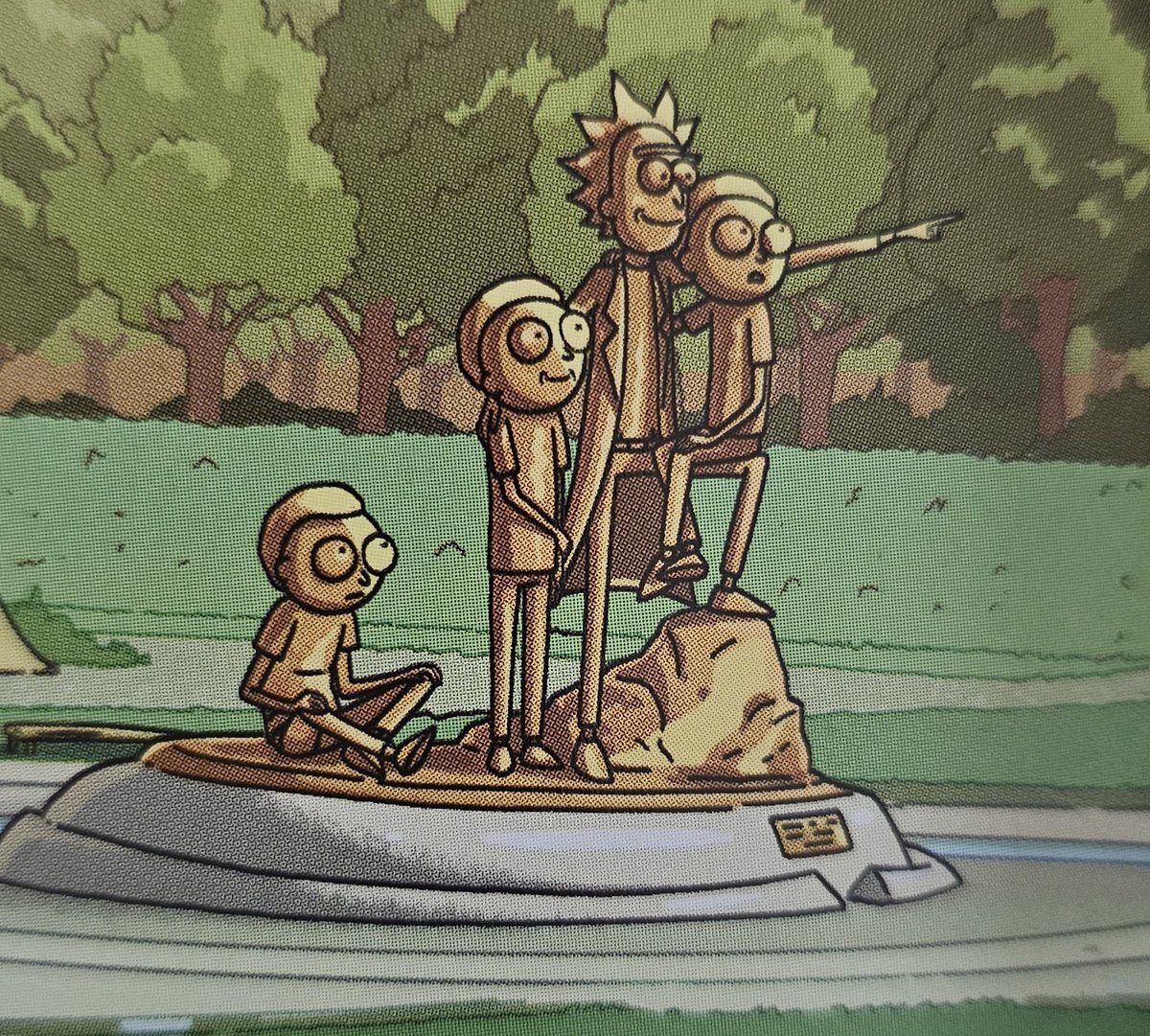 양심이 정수리 머리털수만큼 없음