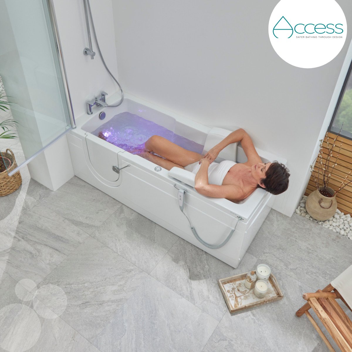 AccessWIBaths's tweet image. As independent living becomes a priority, safe &amp;amp; accessible bathing solutions are essential. Trade professionals: Offer customers a trusted range of walk-in baths designed for comfort &amp;amp; ease. 
Discover our trade solutions here: 🔗 accesswalkinbaths.co.uk