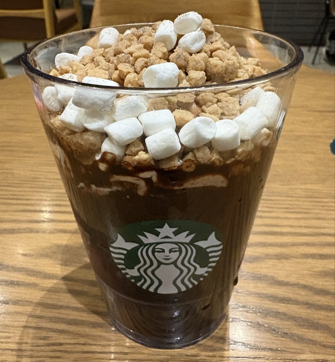 I1vqOi_mnm's tweet image. スイーツ（笑）