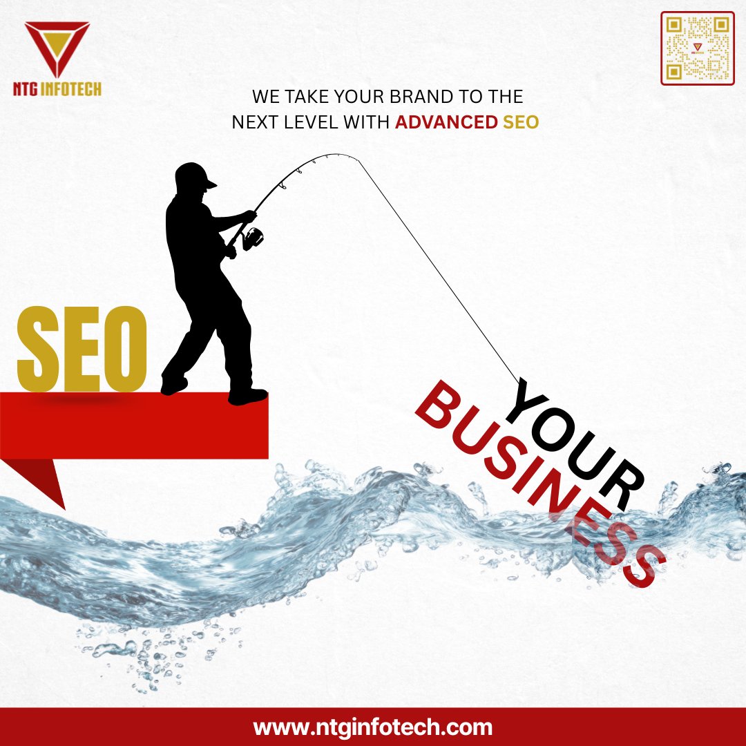 NtgInfotech's tweet photo. With the right SEO strategy, your customers will find YOU β not the competition. Letβs boost your ranking and scale your success! π
#SEO #MarketingAgency #RankHigher #OnlinePresence #GrowYourBusiness #NTGInfotech https://t.co/CYgmV5hsU4
