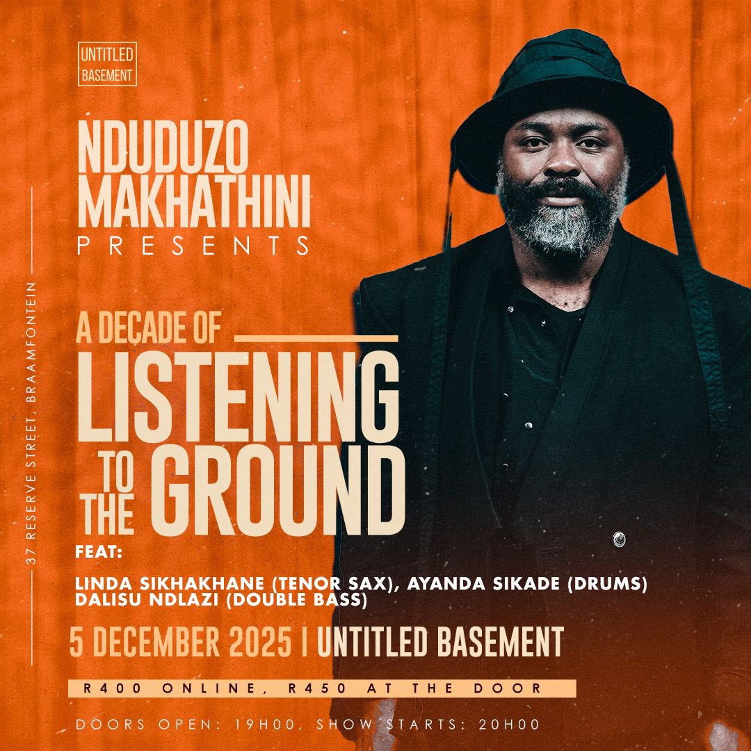 A Decade of “Listening to the Ground”

While the sonic aspects of this milestone continue to inspire many around the globe, this offering also marks a huge transformation in Makhathini personal journey and spirituality. The record deals with listening-hearing-sensing one’s place