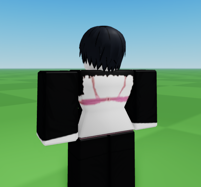 _h_y_8's tweet image. 아 ㅅ 정장 스킨 잘못 삼;