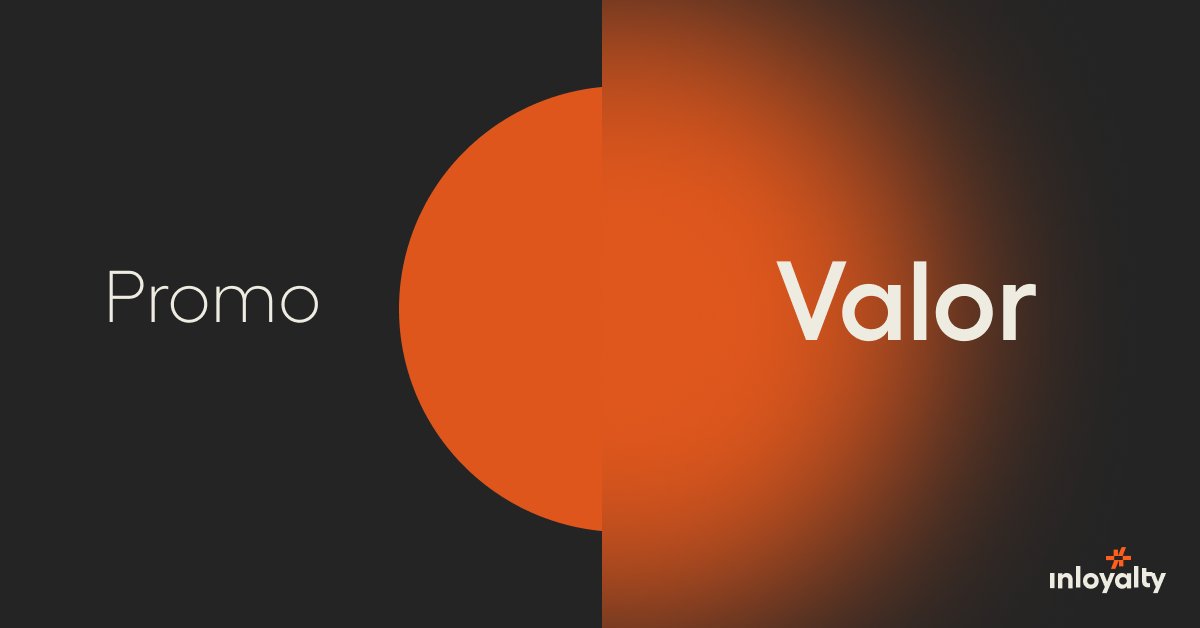 Los números hablan sobre la emoción.

La retención de clientes, a largo plazo, multiplica los resultados frente a la captación de nuevos clientes a través de promociones puntuales.

En #Inloyalty, cambiamos el Black Friday por un año naranja, lleno de fidelización 💥